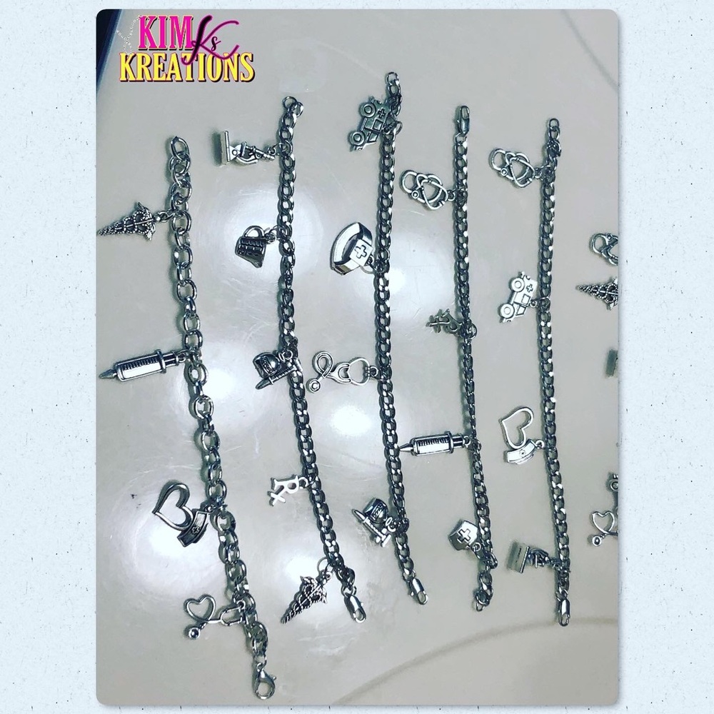 Charm Bracelets